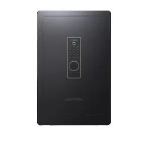 Steel Security Biometric Digital Money Safe Box Fingerprint Home Hotel Combination Electronic Safes