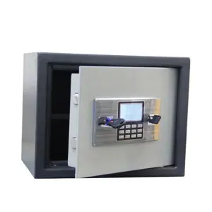 Commercial Money Safety Box Deposit Fireproof Mini Electronic Hotel Digital Safe Box (SJD14)