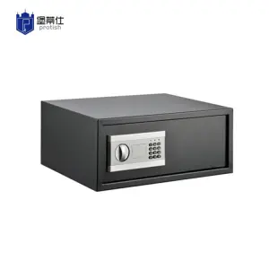 Electronic Large Digital Steel Hotel/Home Safe Box (SJD7)