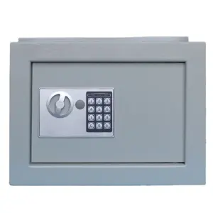 High Quality Wall Mounted Safe Storage Digital Combination Key Security Lock Box