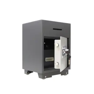 Office Secret Stash Hidden Wall Safe Box Deposit Cabinet