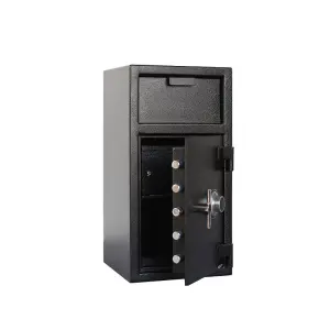 Manufacturer Wholesale Smart Security Safe Box Smart Depository Safe for Money