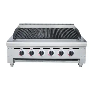Durable International Popular Safety Black Rock Grill Lava Steak Stone With Factory Price