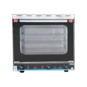 Chicken Roaster Machine Versatile Countertop Bakery Equipment Hot Air Convection Oven Commercial Electric Oven