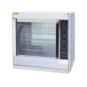 Easy Cleaning Electric Meat Convection Rotary Chicken Oven Roaster Rotisserie Oven for Cooking