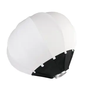 Professional Lighting Kit 55/65/85cm Bowen's Mount Lantern Type Softbox with Stand for Speedlite Studio Strobe Flash Light
