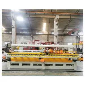 14 Head Automatic Ceramic Tile Polishing Machine for Marble Granite Stone Floor Processing with Engine Gear Pump and Gearbox