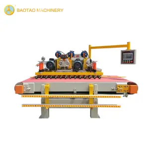 Big Size Ceramic Tile Cutting Machine Making Machinery Multi Blade Saw Stone Electric Waterjet Design for Marble Edge Grinding