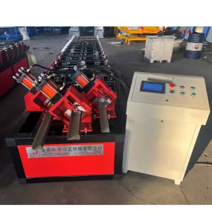 Metal Suspending Ceiling Framing Machine Stud and Track Machine to Make Gypsum Framing Metal Stud and Track Roll Forming Machine