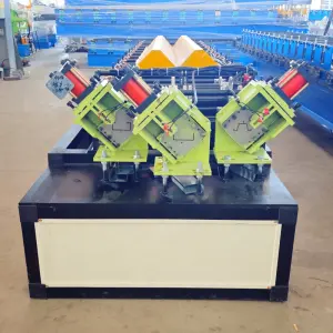 2/3/4 in 1 Steel Keel Machine Metal Frame Purlin Making Machine C Channel Stud Track Roll Forming Machine