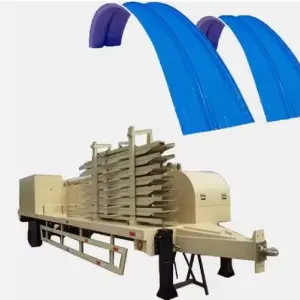 k Span Arch Roof Machine k Span Roll Forming Machine Ubm Abm Mic 120 240 k Span Roll Forming Machine
