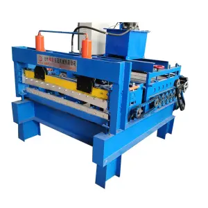 Cut to Length Machine Sheet Metal Leveling and Cut to Length Line Building Making Form Press Machine Manufacturer