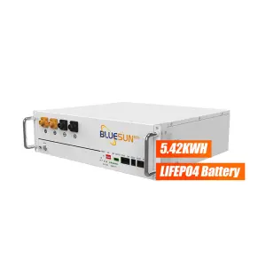 High Quality 100Ah Lithium Battery Charger 48V Complete Lithium Batteries for Solar Systems
