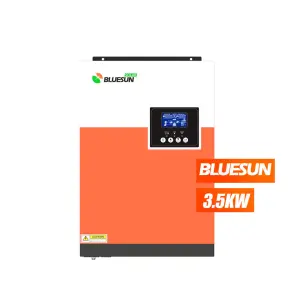 BLUESUN Hybrid Inverters 3.5KVA5KW Solar Hybrid Mirco Inverter 3000 Watt Hybrid Solar Inverter Home Solar Power System
