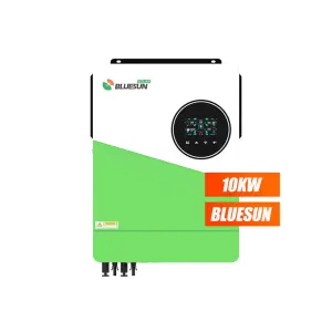 Bluesun 10kw 20kw Solar Power Invert 10kva Solar Inverter Solar Panel Inverter with Lithium Batteries