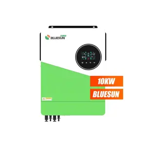 Bluesun 10kw Single Phase Solar Inverter Off Grid Hybrid 10kw 12kw Off Grid Inverter for Solar System