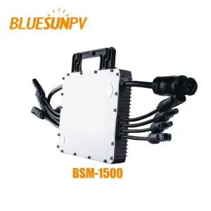 Solar Power Optimizer 1500w Micro Inverter 1200w Mirco Inverter 1600W Solar Panel