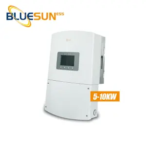 Solis Hybrid Inverter 9kW 9kva Hybrid Solar Inverter Single Phase Solar Power Inverter