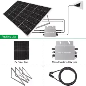Nuuko Complete Hybrid Solar System With Lithium Battery 5KW 10KW 15KW With 10Kwh