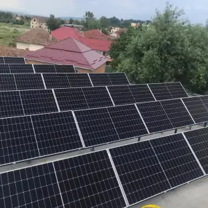 NUUKO Off-Grid 3 Phase Solar System Complete Kit 220V 30kW 50kW Microgrid Energy Storage System with Lithium LiFePO4 Battery