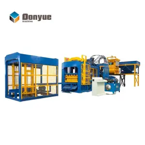 China Manufacturer's Interlocking Diesel Compressed Soil Brick Machine Foam Generator for Cellular Concrete Best Price!