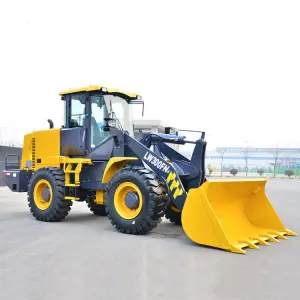 Manufacturer Mini Loader 4WD Tractor with Front End Loader and Backhoe Mini Tractors Yellow Green UNIQUE Training Long Power ISO