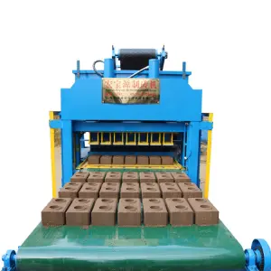 Napal Used Clay Soil Brick Making Machine Price for Sale in India