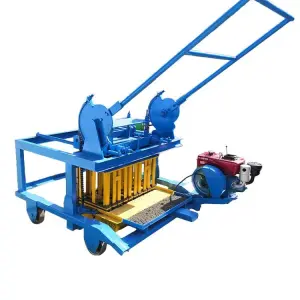 diesel Engine Block and Brick Machine on Sale