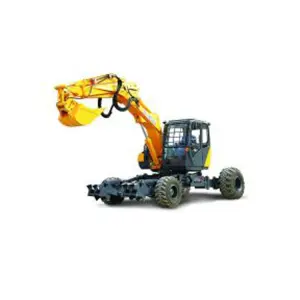 New Mini Mobile Spider Walking Xcm-g Et110 Mountain Wheel Excavator with Bucket Price for Sale