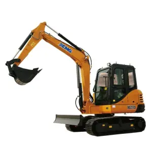 China Hydraulic Mini Crawler Excavator Xcm g Xe55 Xe 55 E Xe55d