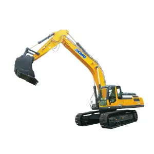 36 Ton 1.6m3 Bucket Excavator XCM G XE360E with Parts for Sale