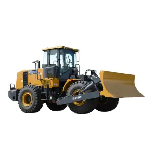 16 Ton Wheel Bulldozer DL210KN DL210KV Factory Price for Sale