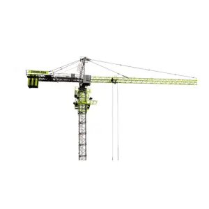 Zoomlion TC5013 - 5 Tons Building Tower Crane with Accessories for Sale