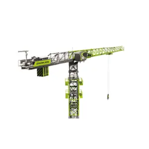 Zoomlion T2850-120V 85m 120 Ton Heavy Tower Crane with Spare Parts