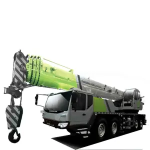 Heavy Duty Cranes Zoomlion ZMC85 85 Ton Mobile Truck Crane for Sale in Dubai
