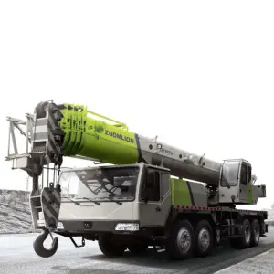 Zoomlion QY110V 110 Ton Truck Crane Factory Price for Sale