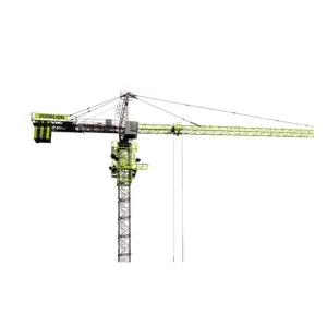 Zoomlion TC5013-4 New Mobile 50m Jib Length 4 Ton Tower Crane Price for Sale