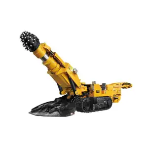 Popular Tunnel Drilling Rig 260kw Tunneling Roadheader STR260 Tunnel Boring Machine