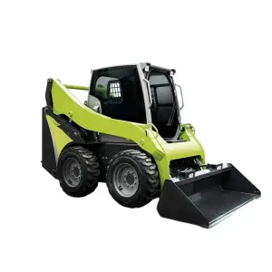 Zoomlion Full Hydraulic Small 0.8ton ZS080V Crawler Loader Cheap Price for Sale