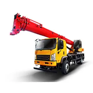 Popular 70T 46M Truck Crane STC700T Mobile Crane Multi-functional Manufacturer for Sale