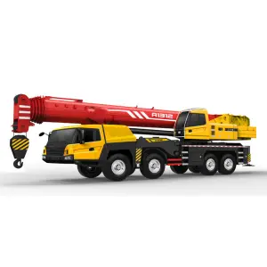 Low Price 100Ton Truck Crane STC1000S Hot Sale