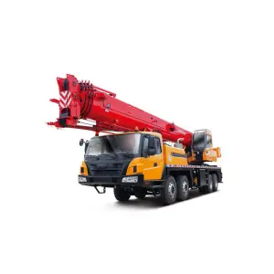 Popular Brand 40t STC400T Truck Crane for Sale