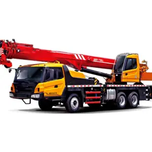 Hot Sale 20T Mobile Crane STC200S Truck Crane