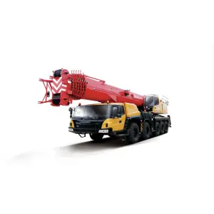 130T 65.6M Truck Crane STC1300S for Sale