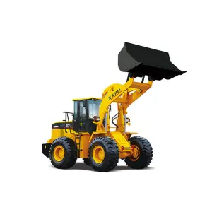 Xiagong Xgma Xg951 Xg951h 5 Ton Wheel Loader with Imported Engine Cheap Price for Sale
