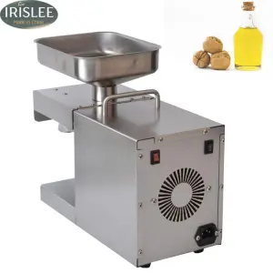 Black Seeds Oil Press Machine Sunflower Seed Oil Press Machine Cold-pressed Oil Extraction Machine
