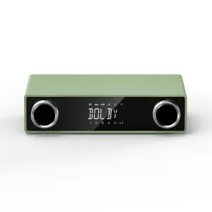 Four-in-one 5.1 Power Amplifier Integrated Decoder 5.1 Power Amplifier DSP Wireless Mic 5G Transmission Audio Power Amplifier