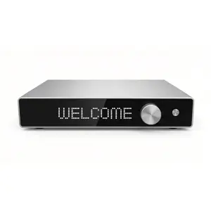 2026 Factory New High-Power 900W Professional 5.1CH HIFI Audio Power Amplifier Plastic Aluminum Alloy Construction DPS
