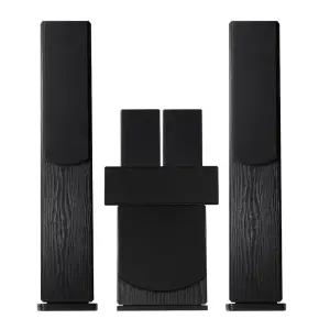 2021 New Arrival Passive Style 5.1CH Surround Sound Home Theater Speaker System SP-6360