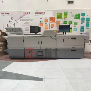 Kolit High Yield Remanufactured Industrial Digital Production Color Copier Compatible with Ricoh Pro C7210